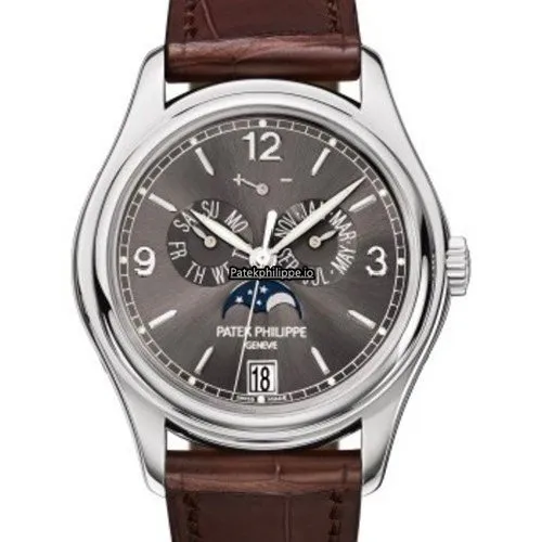 Patek Philippe Annual Calendar 5146g-010 39MM White Gold Case Automatic