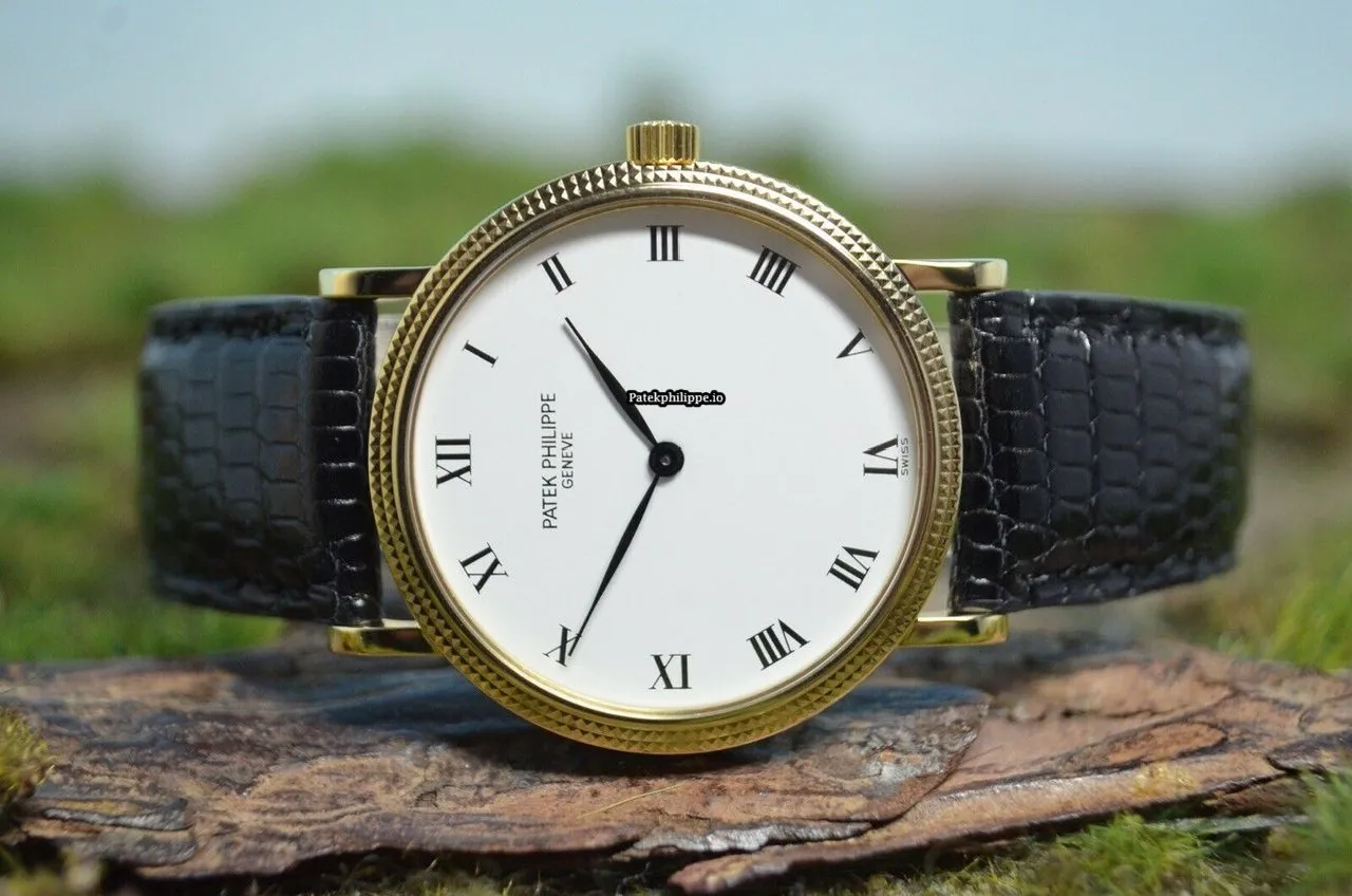 Patek Philippe Calatrava Automatic