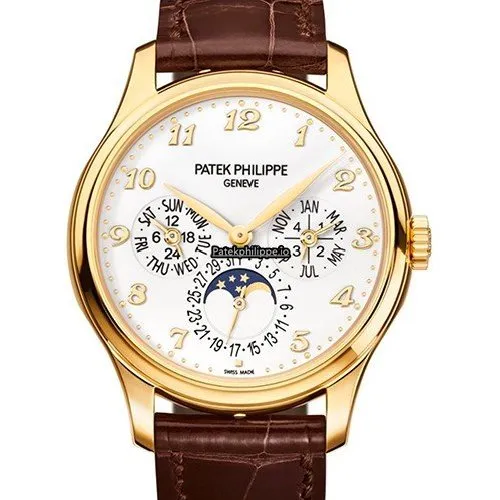 Patek Philippe Perpetual Calendar 5327j-001 39MM Yellow Gold Case Automatic