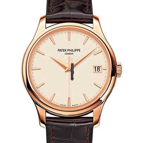 Patek Philippe Calatrava 5227r-001 39MM Rose Gold Case Automatic