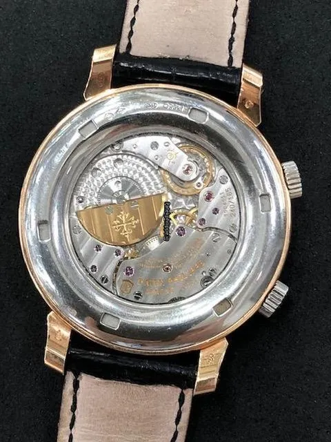 Alternative view of Patek Philippe Celestial 5102pr-001 Platinum Case