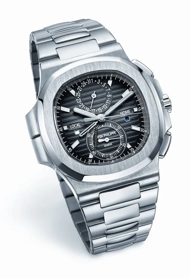 Patek Philippe Nautilus 5990/1a-001 40.5MM Steel Case Automatic