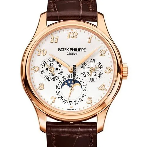 Patek Philippe Perpetual Calendar 5327r-001 39MM Rose Gold Case Automatic