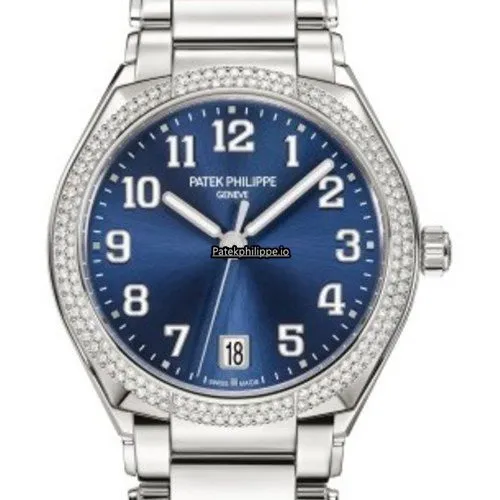 Patek Philippe Twenty-4 7300-1200a-001 36MM Steel Case Automatic