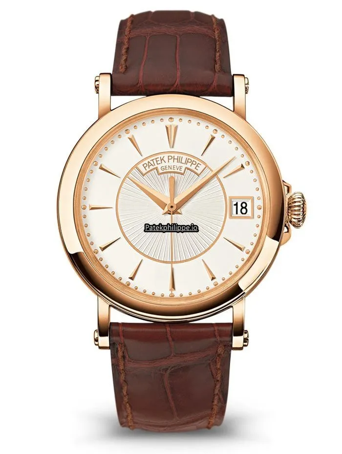 Patek Philippe Calatrava 5153r-001 38MM Rose Gold Case Automatic