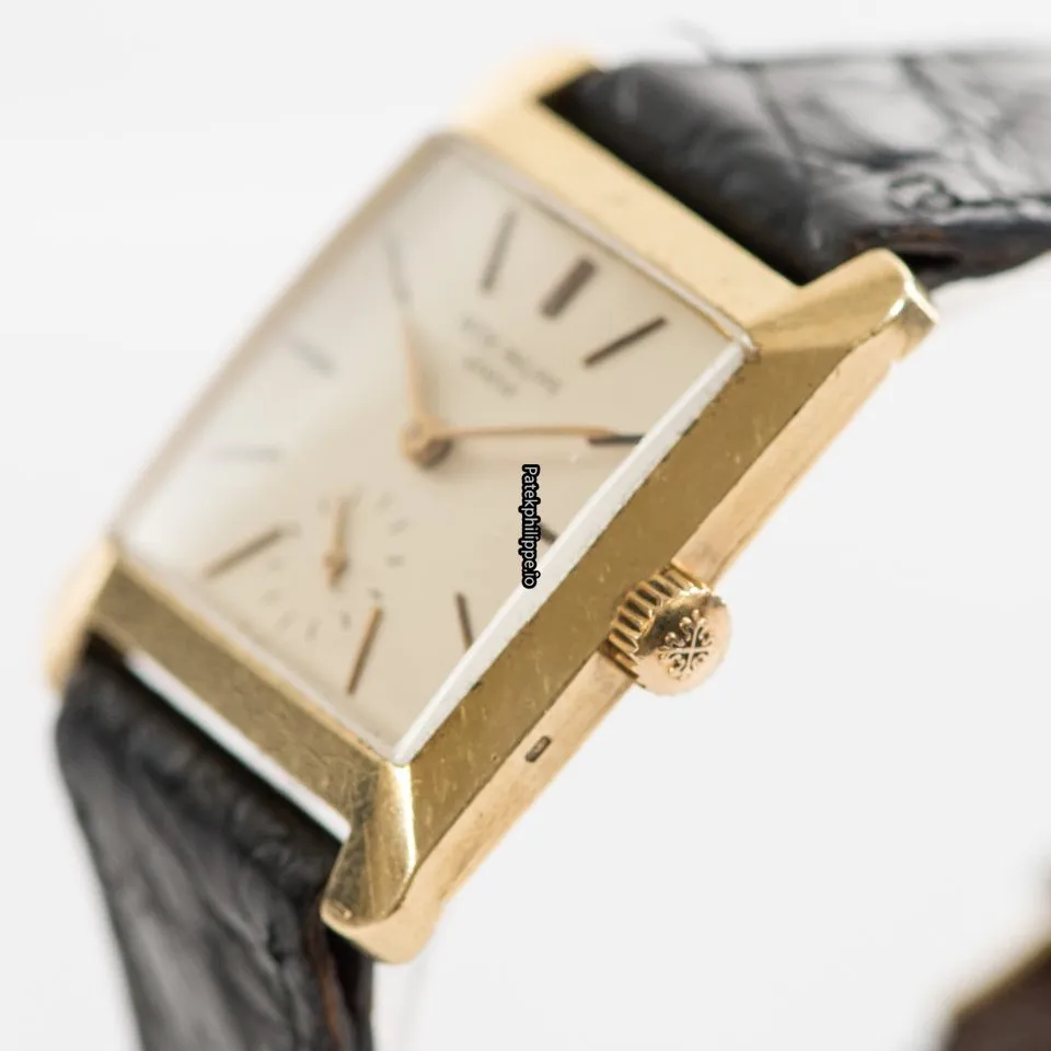 Patek Philippe Manual Winding