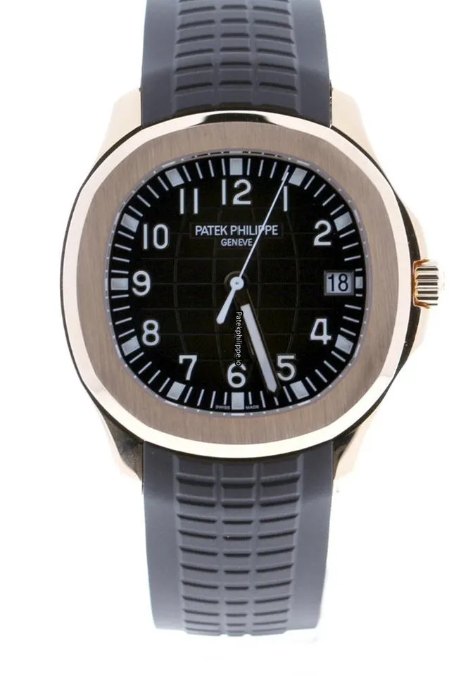Patek Philippe Aquanaut 5167r-001 40MM Red Gold Case Automatic