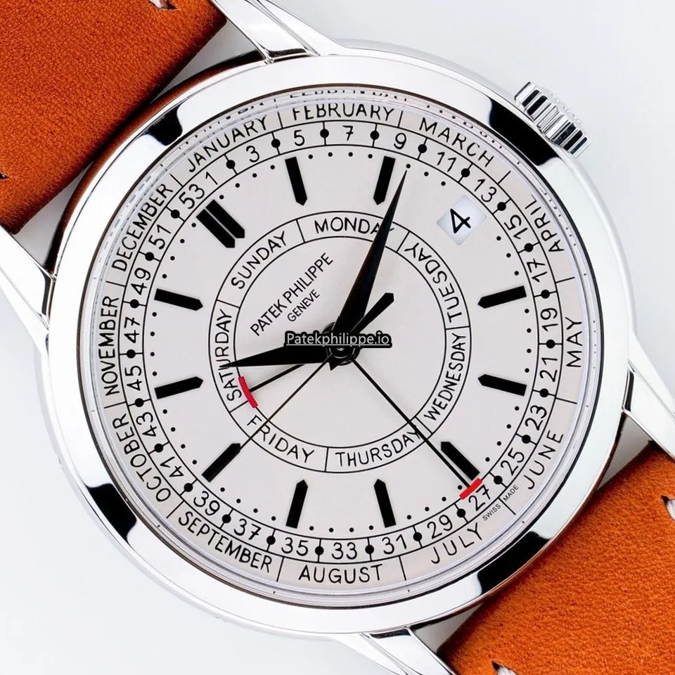 Patek Philippe Calatrava 5212a-001 40MM Steel Case Automatic