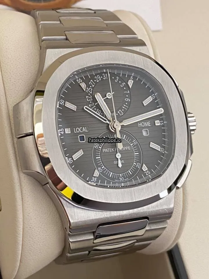 Patek Philippe Nautilus 5990/1a 40.5MM Steel Case Automatic