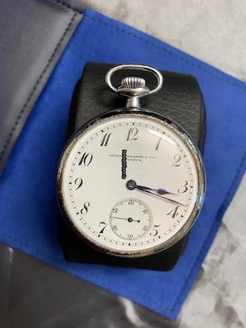 Patek Philippe Steel Case Manual Winding