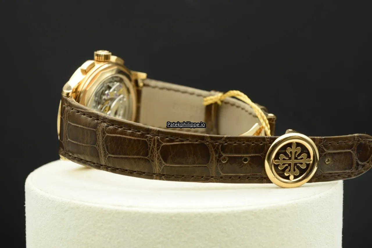 Alternative view of Patek Philippe Chronograph 5170r-001 39.4MM Rose Gold Case Manual Winding