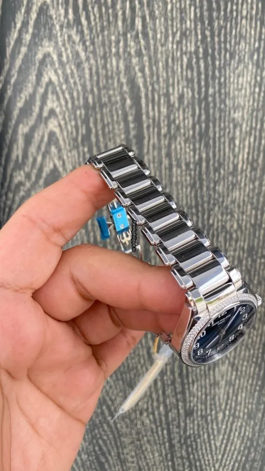 Alternative view of Patek Philippe Twenty-4 7300/1200a-001 36MM Steel Case Automatic