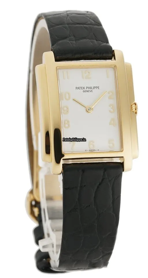 Patek Philippe Gondolo 4824 Quartz