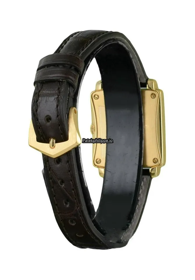 Alternative view of Patek Philippe Gondolo 4824 Quartz