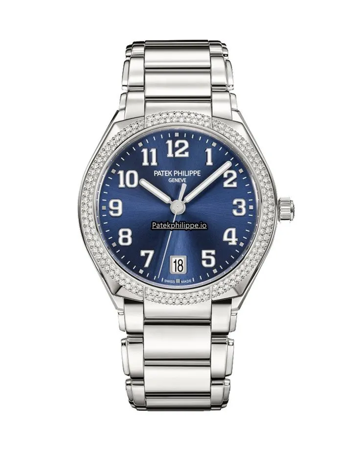 Alternative view of Patek Philippe Twenty-4 7300/1200a-001 36MM Steel Case Automatic
