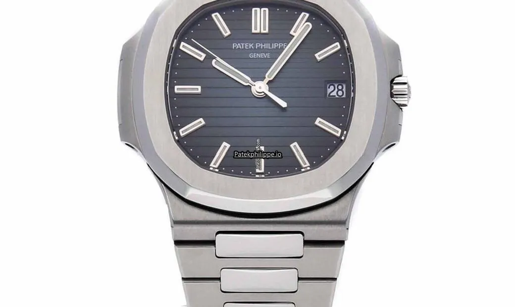 Patek Philippe Nautilus 5711/1a-010 40x38MM Steel Case Automatic