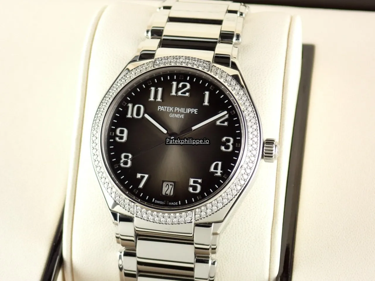 Patek Philippe Twenty-4 7300/1200a-010 36MM Steel Case