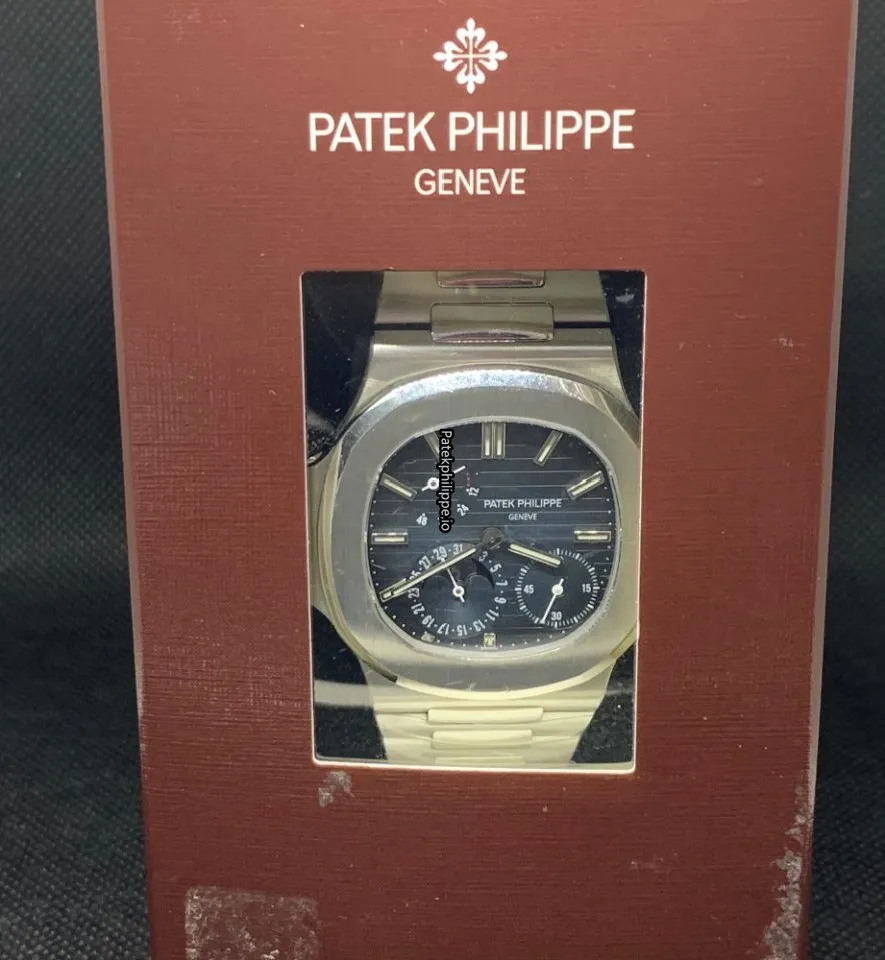 Patek Philippe Nautilus 3712/1a-001 Steel Case Automatic