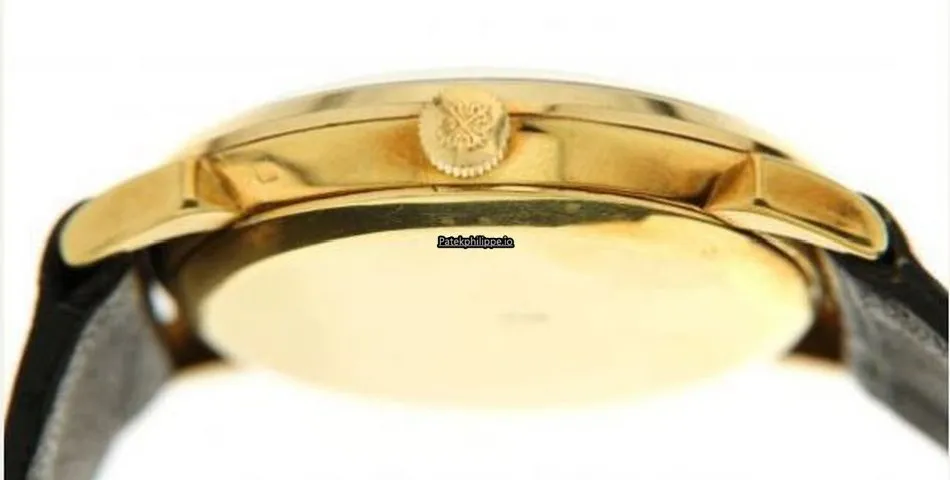 Patek Philippe Calatrava 3420