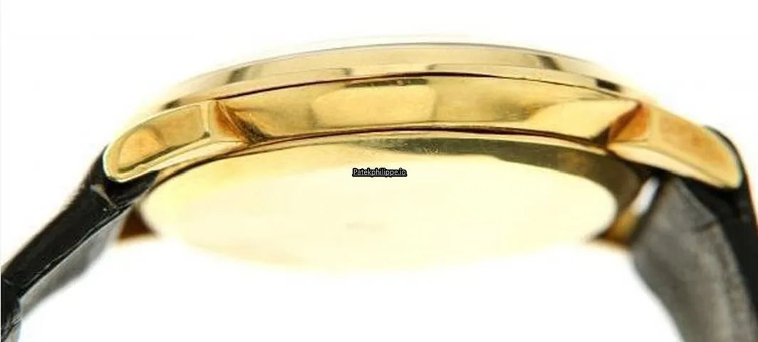 Alternative view of Patek Philippe Calatrava 3420
