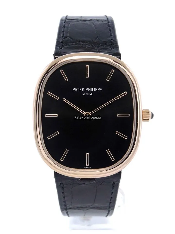 Patek Philippe Golden Ellipse Automatic