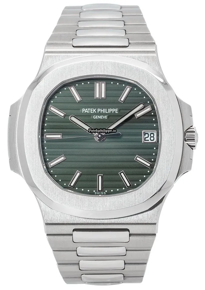 Patek Philippe Nautilus 5711/1a-014 40MM Steel Case Automatic