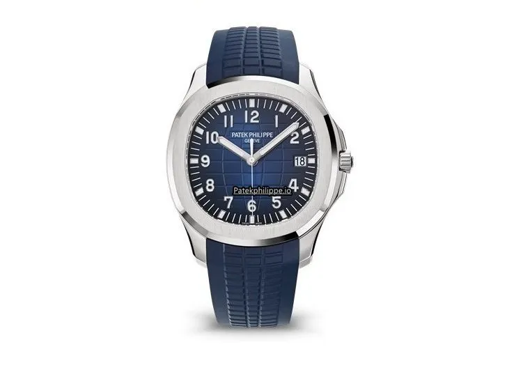 Patek Philippe Aquanaut 5168g-001 42.2MM White Gold Case Automatic
