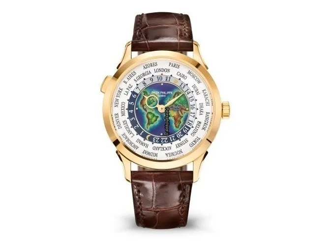 Patek Philippe Complications 5231j-001 38.5MM Yellow Gold Case Automatic Movement