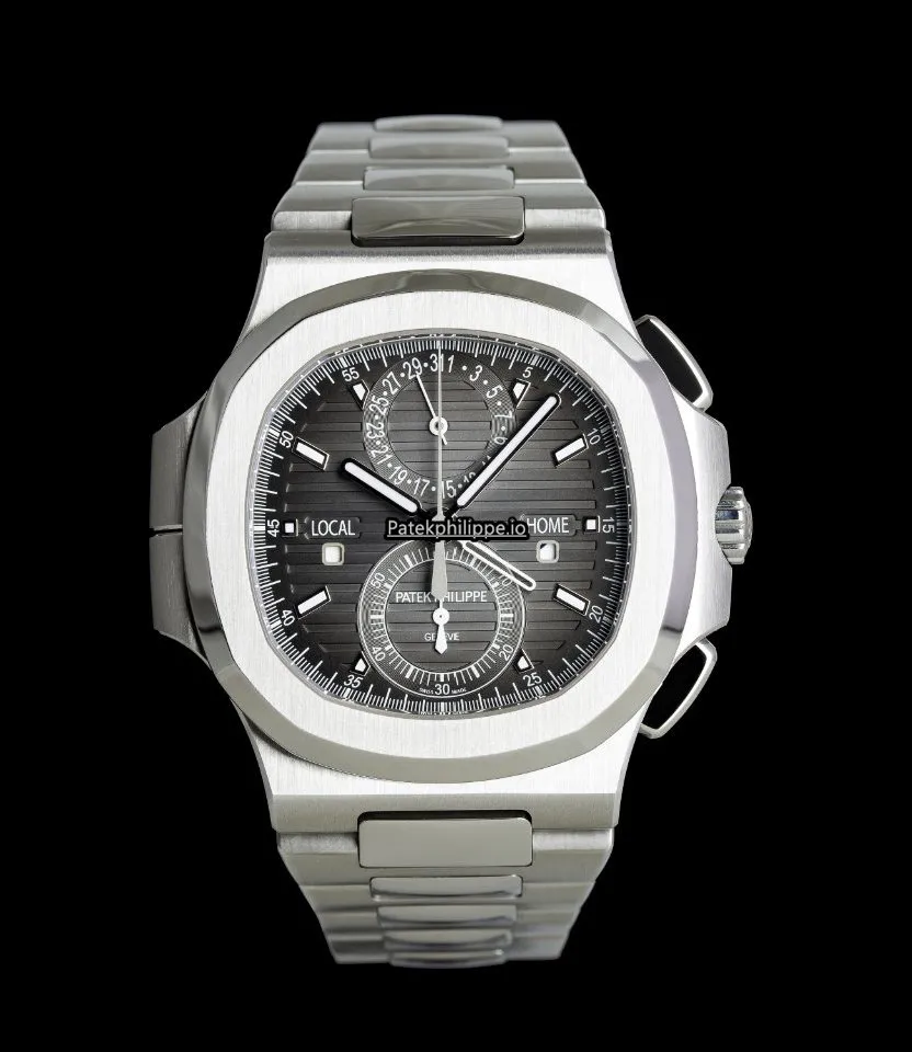 Patek Philippe Nautilus 5990/1a-001 40.5MM Steel Case Automatic