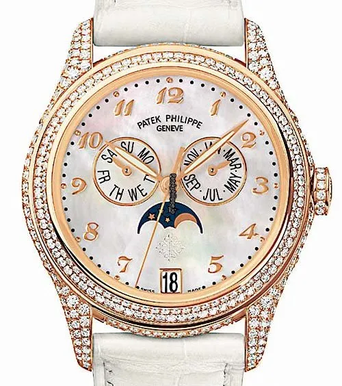 Patek Philippe Annual Calendar 4937r-001 Rose Gold Case