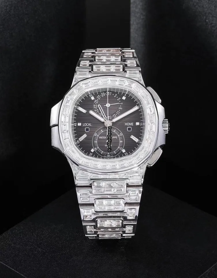 Patek Philippe Nautilus 5990 40MM Steel Case Automatic
