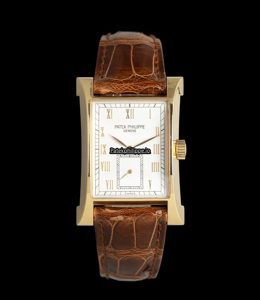 Patek Philippe Pagoda 5500r 41MM Rose Gold Case Manual Winding
