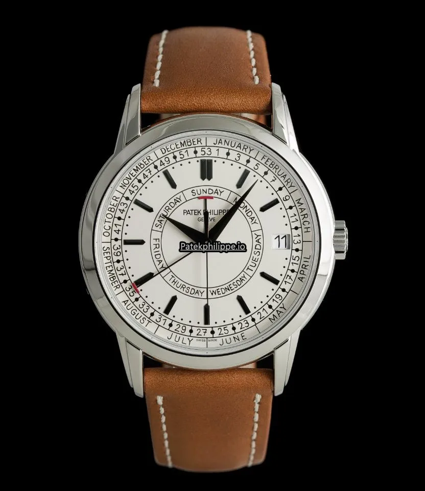 Patek Philippe Calatrava 5212a-001 40MM Steel Case Automatic
