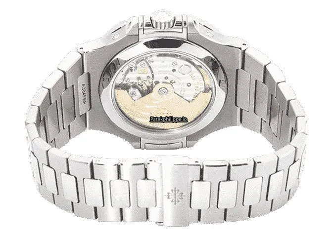 Alternative view of Patek Philippe Nautilus 5726/1a-010 40.5MM Steel Case Automatic