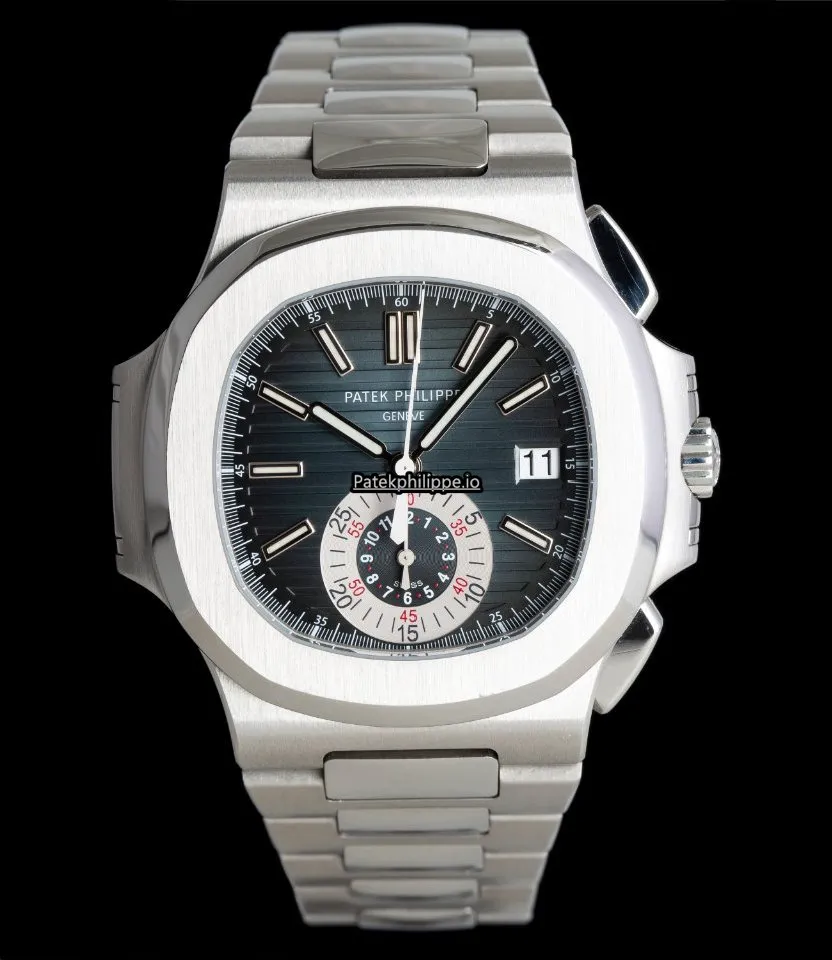 Patek Philippe Nautilus 5980 40MM Steel Case Automatic