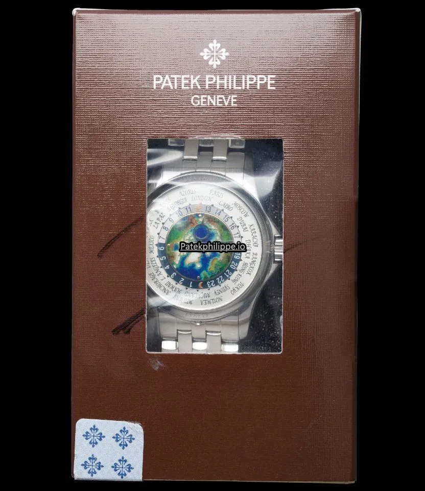 Patek Philippe Complications 5131/1p-001 40MM Platinum Case Automatic
