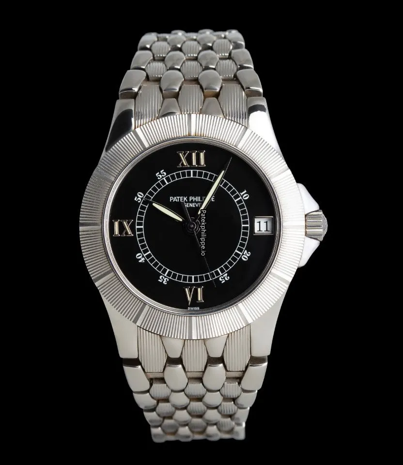 Patek Philippe Neptune 5080 36MM Steel Case Automatic