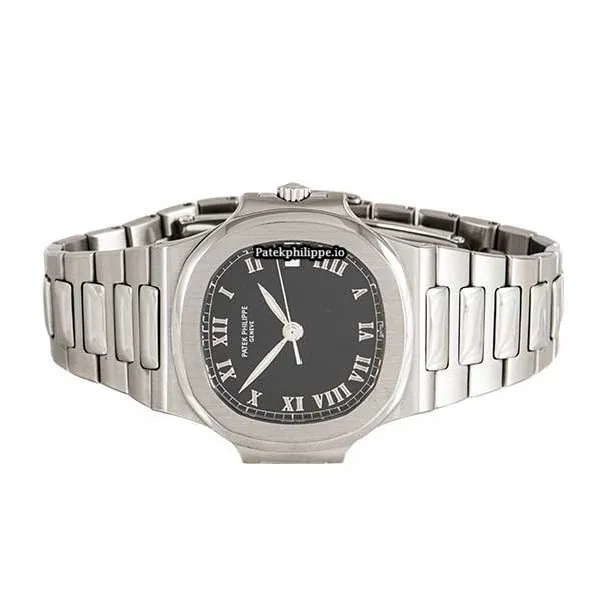 Alternative view of Patek Philippe Nautilus 3800/1a-001 37x39MM Steel Case Automatic