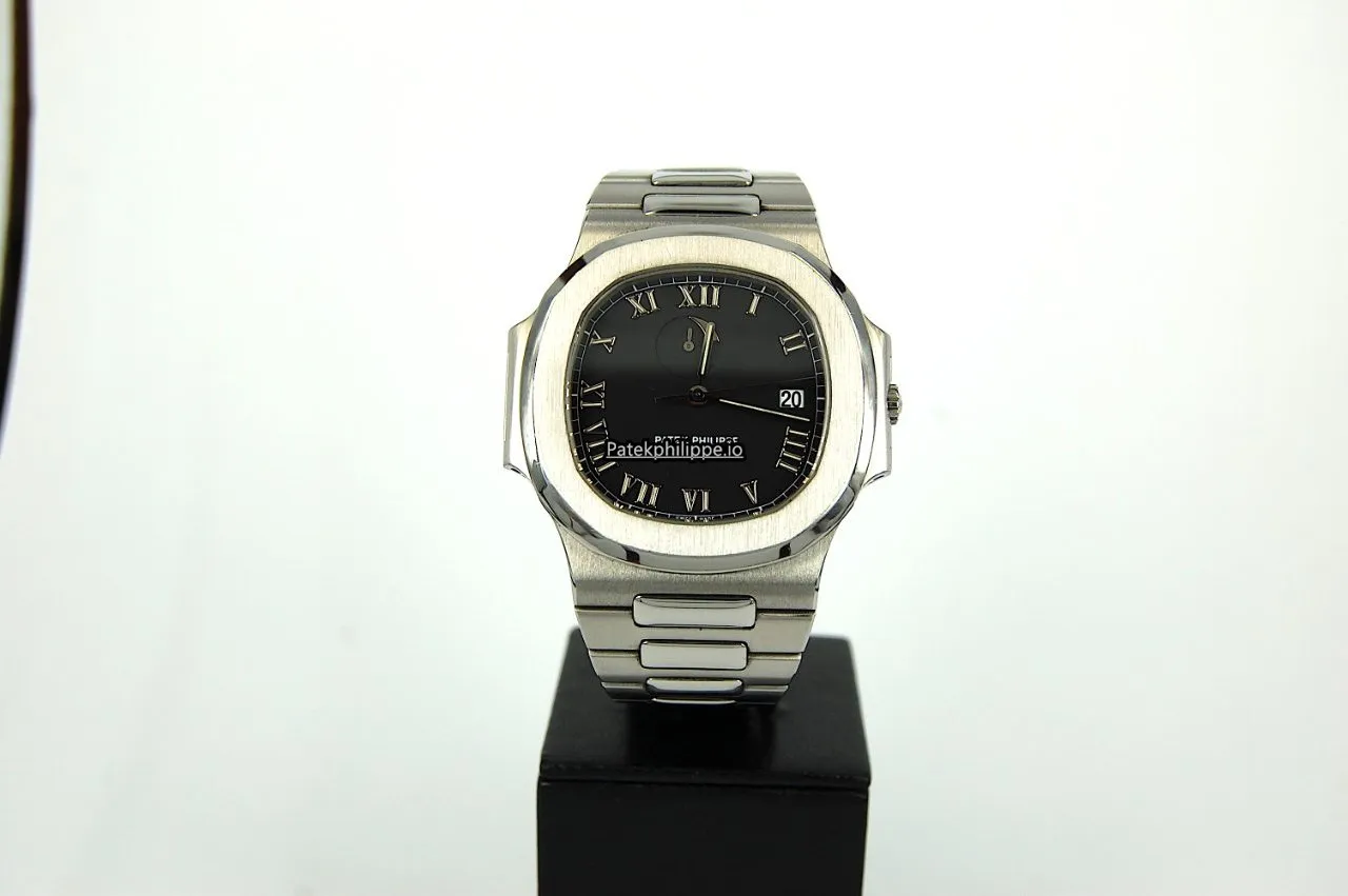 Patek Philippe Nautilus 3710/1a-001 42x38MM Steel Case Automatic