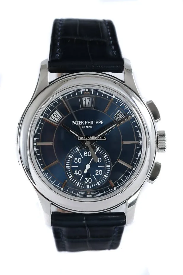Patek Philippe Annual Calendar 5905p-001 42MM Platinum Case Automatic