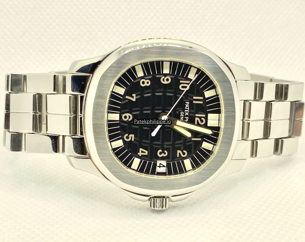 Patek Philippe Aquanaut 5065/1a 38MM Steel Case Automatic