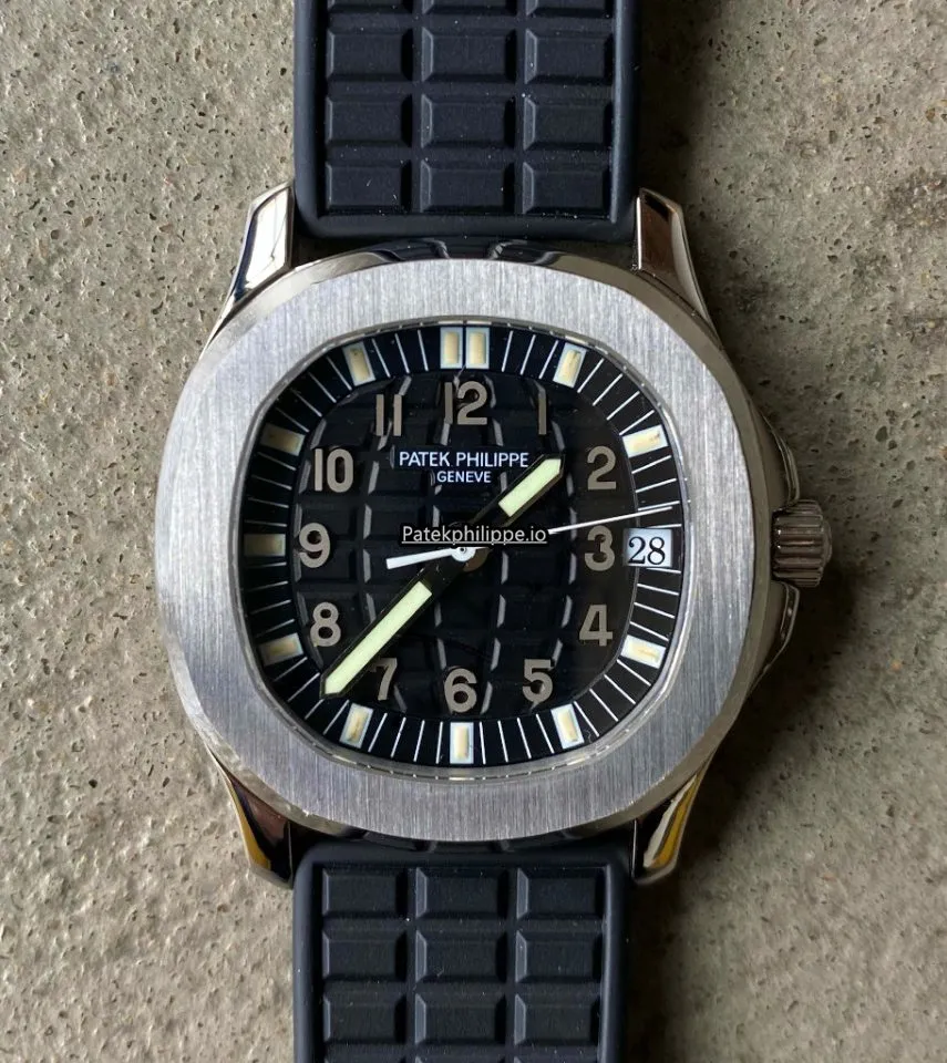 Patek Philippe 5060 36.5MM Steel Case Automatic