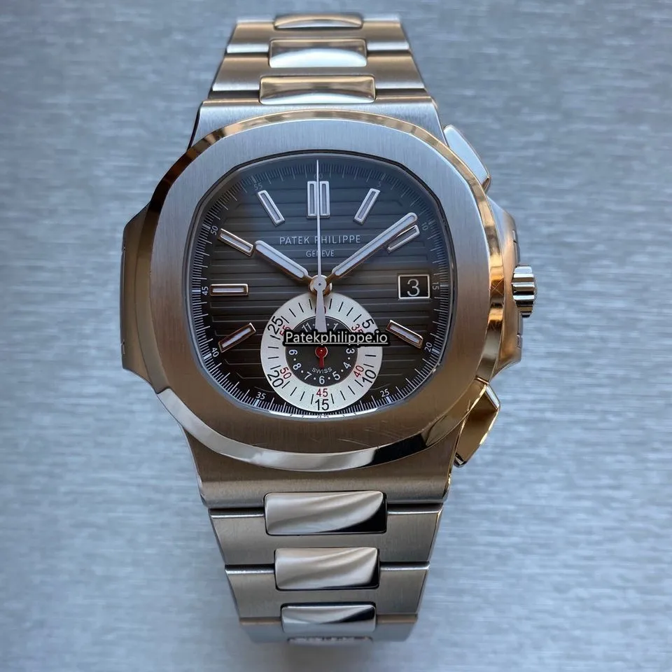 Patek Philippe Nautilus 5980/1a-014 40,5MM Steel Case Automatic