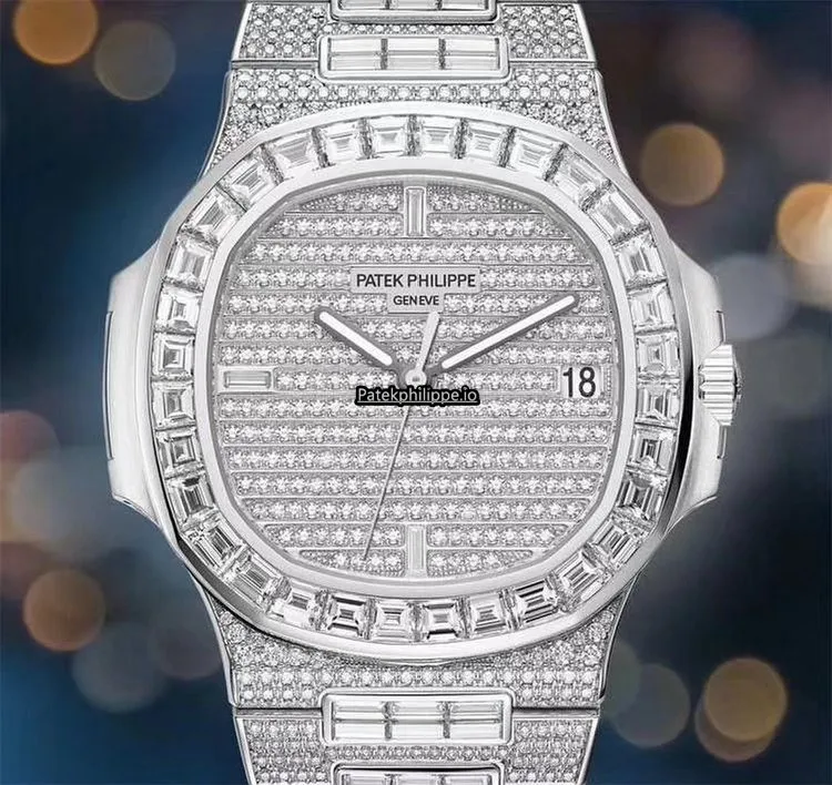 Patek Philippe 5127g 40MM White Gold Case Automatic