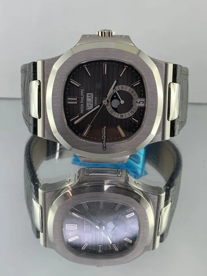 Patek Philippe Nautilus 5726a-001 40.5MM Steel Case Automatic