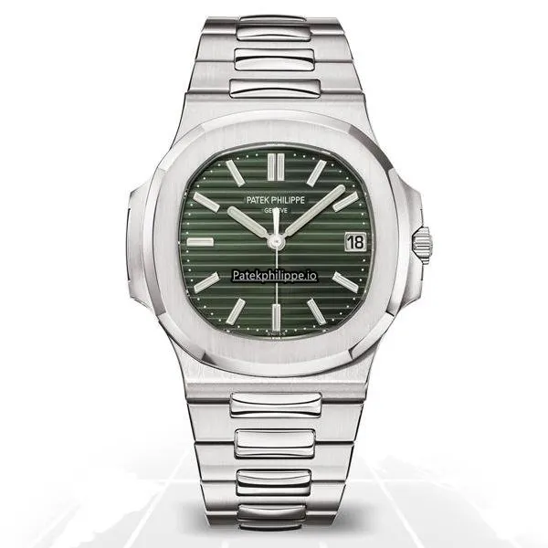 Patek Philippe Nautilus 5711/1a-014 40MM Steel Case Automatic