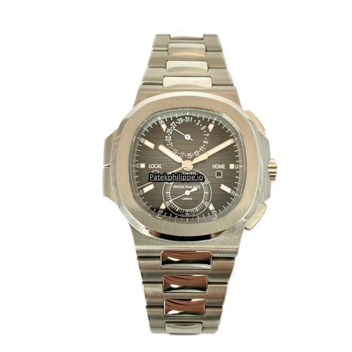 Patek Philippe Nautilus 5990/1a-001 40.5MM Steel Case Automatic