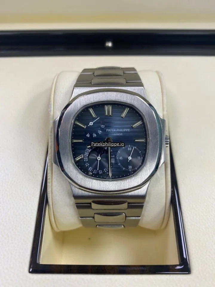Patek Philippe Nautilus 3712/1a 42MM Steel Case Automatic