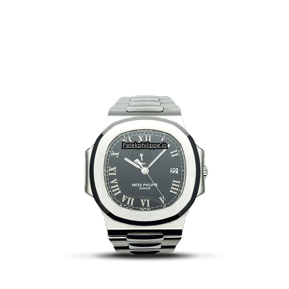 Patek Philippe Nautilus 3710/1a-001 42x38MM Steel Case Automatic
