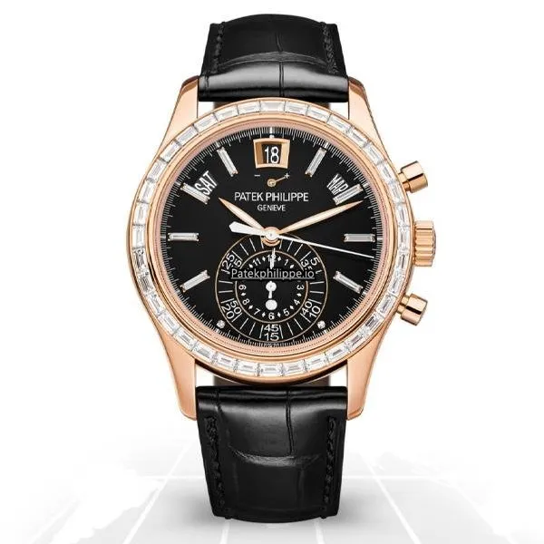 Patek Philippe Annual Calendar 5961r-010 Automatic